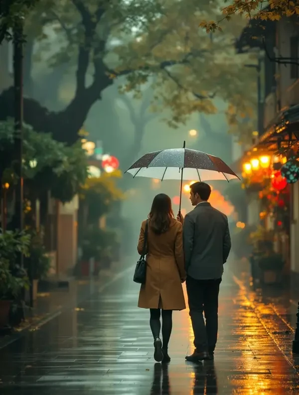 雨季的约定 - 番茄影视 雨季的约定